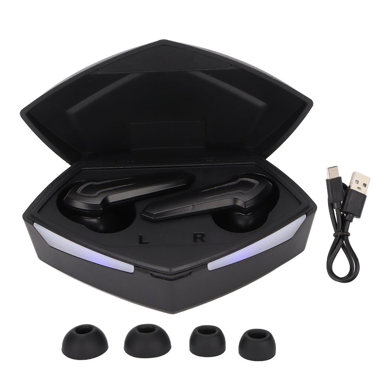 P30 BT Gaming Earbuds Low Latency Game Mode Music Mode