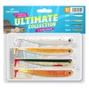 Lieblingsköder Rubber Fishing Bait for Perch Zander Pike 12.5 cm,