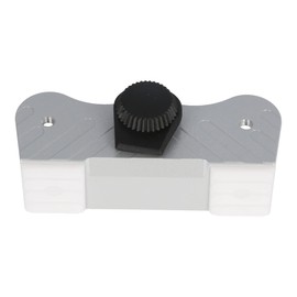 RiSki Ergo Ski Edge Sander Aluminium Angle for Ski and Snowboard Edge, 89°