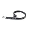 Skoda MVF42-110 Lanyard Octavia Reflective Lanyard Accessories Lifestyle Keychain, Black,