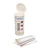 Hydrogen Peroxide H2O2 Test Strips, 0-400 ppm [Vial of 100