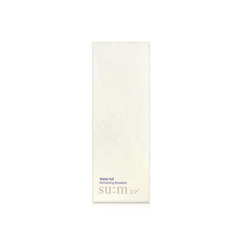 Sune37do 아트박스/숨37도 숨37도 NEW 워터-풀 리밸런싱 에멀전 120ml ART BOX/HUM37DEGREES