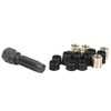 M14 x 1.25 Spark Plug Thread Repair Tool Screw Tap