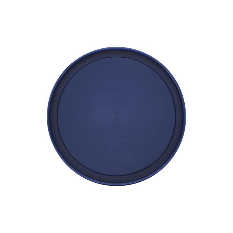 Pyrex 7402-PC (6/7-Cup) Blue Food Storage Repacement Lid - Made