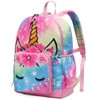 Vaschy Kids Backpack, Kindergarten, Nursery School, Elementary School, Girls, Boys,