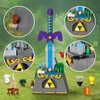 QLT BOTW The Master Sword Building Blocks, Link's Sword, Gift