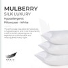 Gioia Casa Luxury Pillowcase - 100% Pure Mulberry Silk on