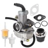 Unbranded Carburetor for 50cc 70cc 90cc 110cc 125cc 135cc PZ