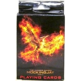 The Hunger Games Mockingjay Part 2 Playing Cards