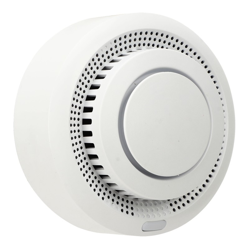Smoke Detector High Volume Sensitive Smoke Fire Alarm with Test