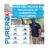 PUREROX Disinfectant Tattoo Parlor, Nail Salon. Eliminate 99.9999% MRSA, VRE,