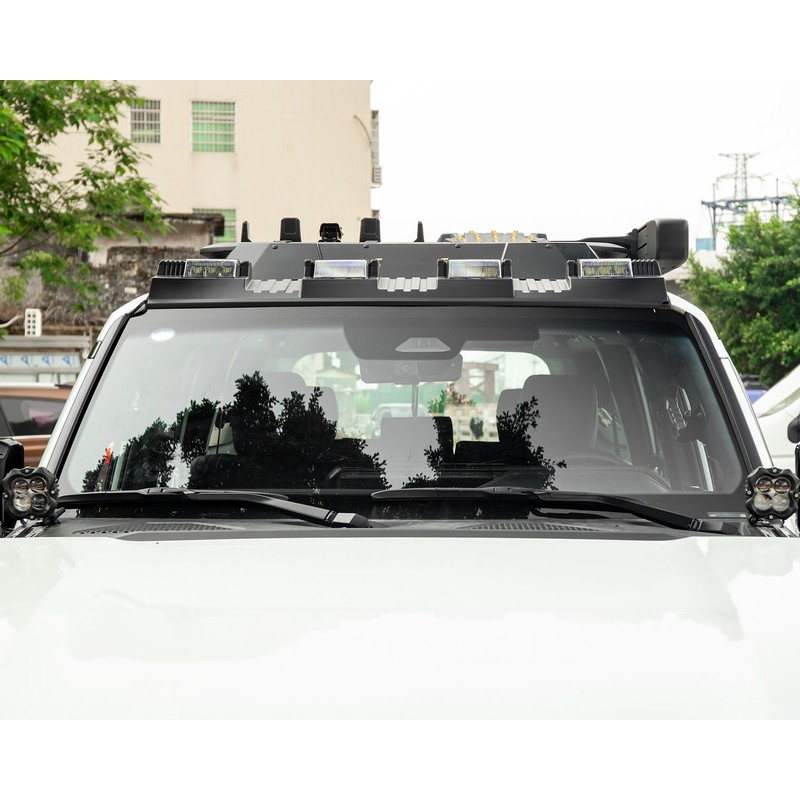 Front Glass Sealing Tape for 2024 2025 Lexus GX550 GX550H