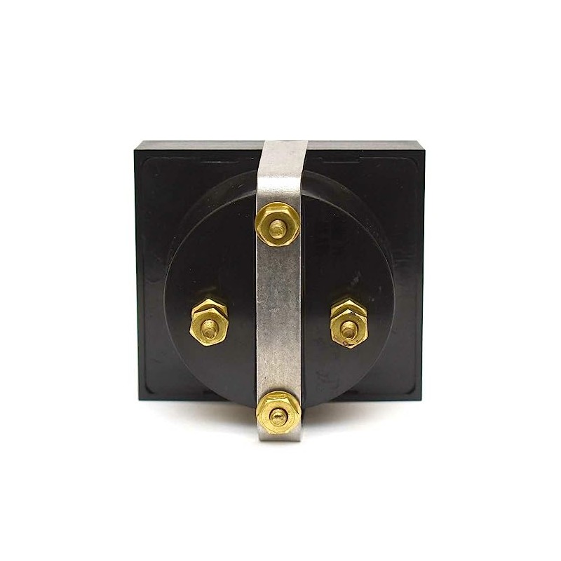 Shurite Boat Panel Mount Voltmeter 8407ZBP | 0-300 AC Volt