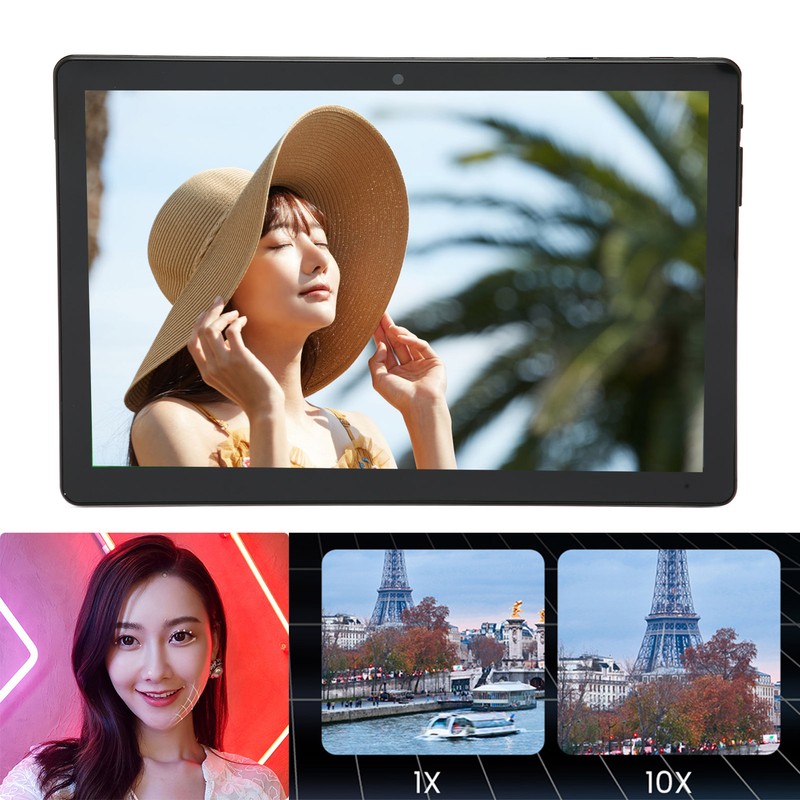 10in Tablet 4GB RAM 256GB ROM 1080x1960 IPS HD 4G