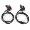 Motorcycle Z¡§1nd Switch Start Switch Starter Switch Motorcycle Start Button