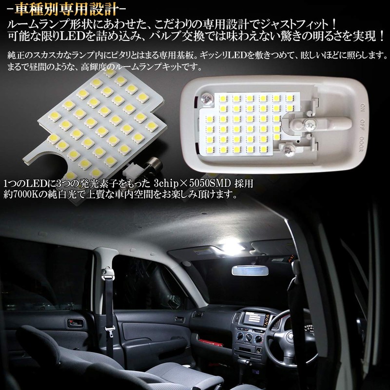 Pro Box 50 Series/160 Series Succeed NCP160V/165V LED Room Lamp,