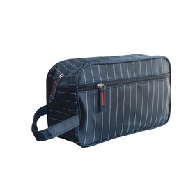 Stylish Men's Toiletry Bag Travel Overnight Wash Gym Bag