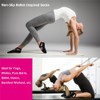 Ozaiic Pilates Socks for Women Non Slip Grip, Yoga Socks