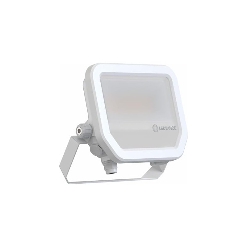 Ledvance 17W 2200lm White Aluminium LED Spotlight 100D - 830