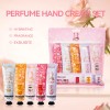 Crema De Manos Perfumada, Juego De 6 Unidades, 30 &