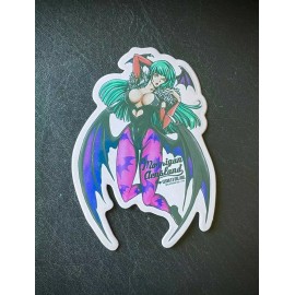 Unknown Darkstalkers M