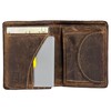 BE-HOLD 2 x RFID protective cases, ideal credit card sleeves