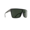 Spy Optic Flynn Sunglasses - Matte Black w Shiny Black