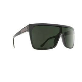 Spy Optic Flynn Sunglasses - Matte Black w Shiny Black Temples