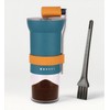 Portable Manual Coffee Grinder for travel - Conical Burr with