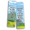 NewEights Meaningful Bible Verses About Freedom Bookmarks (10-Sets X 6