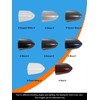 CZShiYue Car Front Left Exterior Door Handle Lock Cover fits