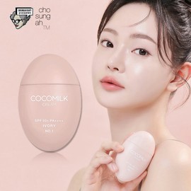 Cho Seongah TM Coco Milk Tone Up Cream/Complexion Cream 50g, Coco Milk Cream