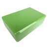 Yoga Blocks - Supportive, Soft Non-Slip Exercise Block | Lightweight