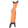 Weave Nylon Watch Band Washable Adjust Size Quick Release Watch