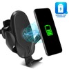 ABS Quick Convenient Charging 360 Degrees Rotation Safe Reliable Car