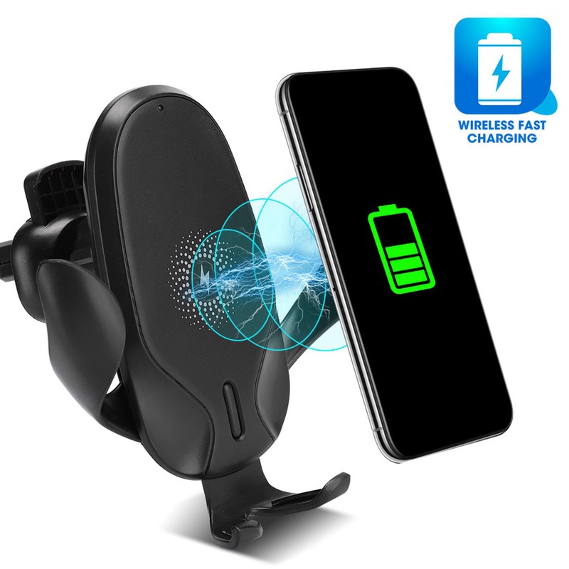 ABS Quick Convenient Charging 360 Degrees Rotation Safe Reliable Car