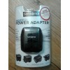 Samsonite Universal Worldwide travel Power Adapter with 2 USB Ports