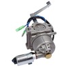 FitBest Carburetor for Yamaha EF6600DE YG6600DE EF5200DEC MZ360 Mortor Engine