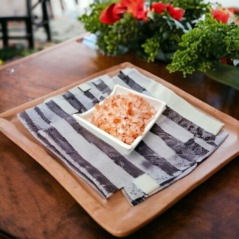 Krautschmaus Pink Natural Salt Coarse 120 g, Known as Himalayan