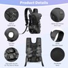 YUDODO Front Pet Carrier Backpack for Small Dogs and Cats,