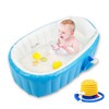 Inflatable Baby Bath – Portable Baby Bath Tub with Air