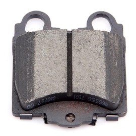 INEEDUP Ceramic Disc Brake Pads Set Rear For Lexus GS300 1998-2005,For Lexus GS400 1998-2000,For Lexus GS430 2001-2005,For Lexus IS300 2001-2005,For Lexus SC430 2002-2010 D771(4PCS)