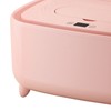 Baby Wipe Warmer PP Material Intelligent Adjustable Temperature Large Capacity
