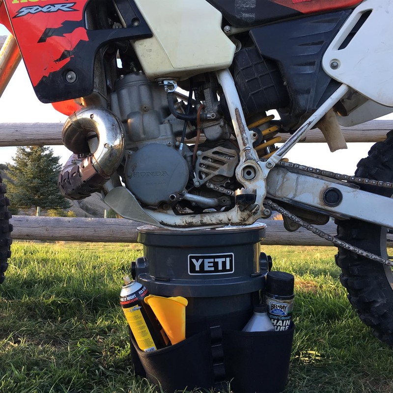 YETI LoadOut Bucket Utility Gear Belt Accessory