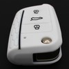 VB Key Case for 3-Button Car Key Silicon Cover Key
