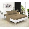 Microfiber Twin XL Fitted Bottom Bed Sheets 1800 Ultra Soft