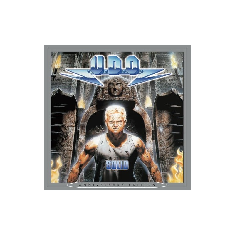 ソリッド（アニヴァーサリー・エディション）