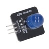 10Pcs LED Module 10mm 3.3V‑5V Decorative Light Board Chip Bulb