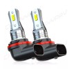 CHUSYYRAY LED Headlight Bulb 12V 35/35W For Kawasaki TERYX 750
