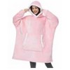 Premium Hoodie Blanket Reversible - One Size Fits All, Polar